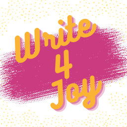 Podcast thumbnail for Write4Joy