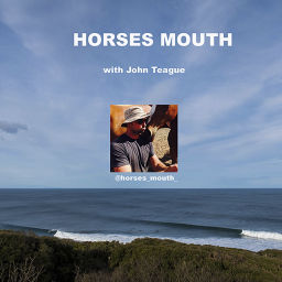 Podcast thumbnail for HORSES MOUTH