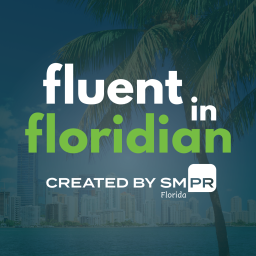 Podcast thumbnail for Fluent in Floridian