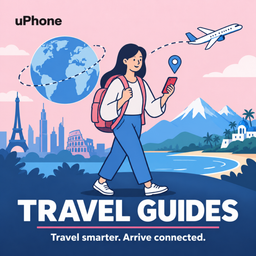 Podcast thumbnail for uPhone Travel Guides