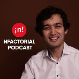 Podcast thumbnail for nFactorial Podcast