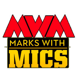 Podcast thumbnail for MARKS WITH MICS
