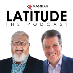 Podcast thumbnail for Latitude – Navigating Business Culture