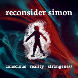 Podcast thumbnail for Reconsider Simon