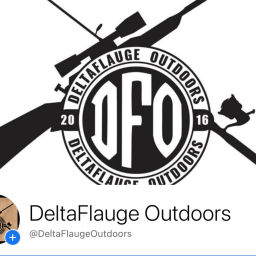 Podcast thumbnail for Deltaflauge Outdoors by Julius Craig