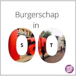 Podcast thumbnail for Burgerschap in Oost