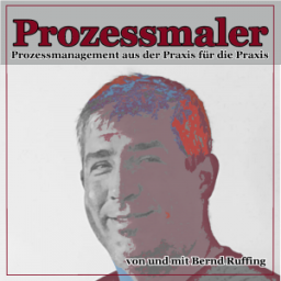 Podcast thumbnail for Prozessmaler Podcast
