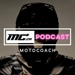 Podcast thumbnail for Le Motocoach Podcast