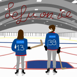 Podcast thumbnail for LeLu on Ice