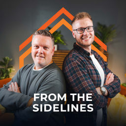 Podcast thumbnail for From the Sidelines