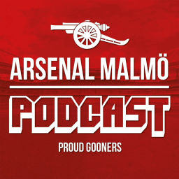 Podcast thumbnail for Arsenal Malmö Podcast