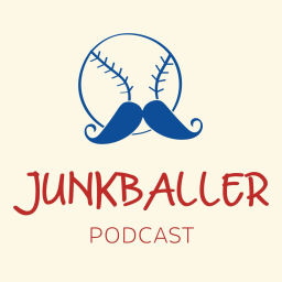 Podcast thumbnail for Junkballer Podcast