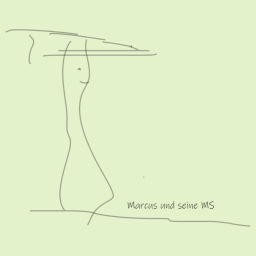 Podcast thumbnail for Du und deine MS - Mut für neue Gedanken