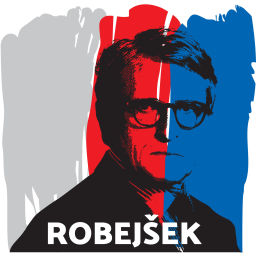 Podcast thumbnail for Robejšek