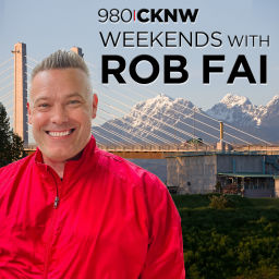 Podcast thumbnail for Weekends with Rob Fai