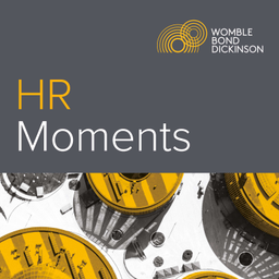 Podcast thumbnail for HR Moments