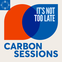 Podcast thumbnail for CarbonSessions