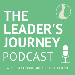 Podcast thumbnail for The Leader's Journey Podcast