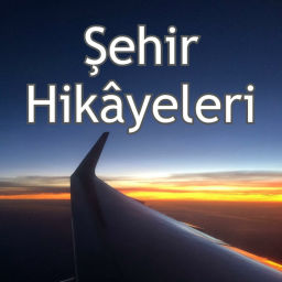 Podcast thumbnail for Şehir Hikayeleri: Yurt dışı Yurt içi Seyahat Anıları ve Önerileri