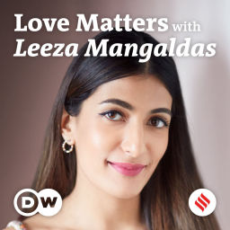 Podcast thumbnail for Love Matters With Leeza Mangaldas