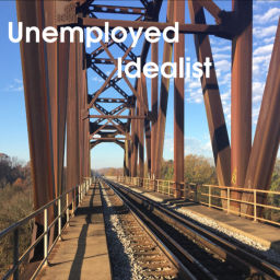 Podcast thumbnail for Unemployedidealist