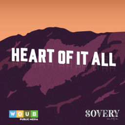Podcast thumbnail for Heart Of It All