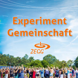 Podcast thumbnail for Experiment Gemeinschaft