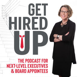 Podcast thumbnail for Get Hired Up