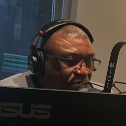 Podcast thumbnail for Ebong Udoma Interviews