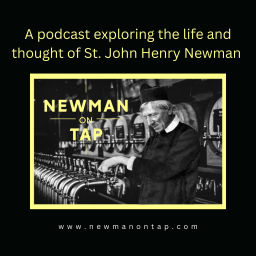 Podcast thumbnail for Newman on Tap Presents