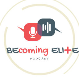 Podcast thumbnail for BEcoming ELI➕E Podcast