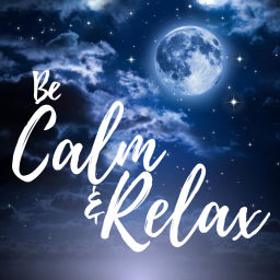 Podcast thumbnail for Be Calm and Relaxed with Rain and Thunder for Sleeping