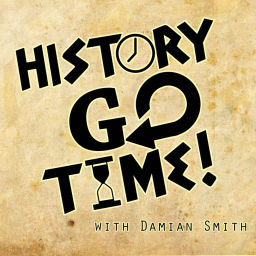 Podcast thumbnail for History Go Time Bonus Shows