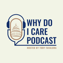 Podcast thumbnail for Why Do I Care?