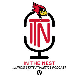 Podcast thumbnail for In The Nest - The Illinois State Athletics Podcast
