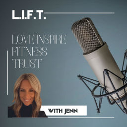 Podcast thumbnail for LIFT