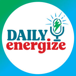 Podcast thumbnail for Daily Energize