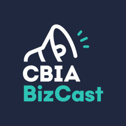Podcast thumbnail for CBIA BizCast