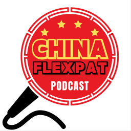 Podcast thumbnail for China Flexpat