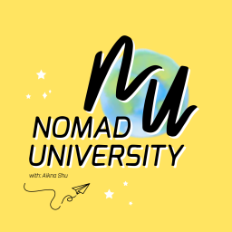 Podcast thumbnail for Nomad University Podcast