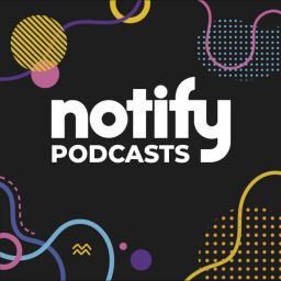 Podcast thumbnail for Notify Diario