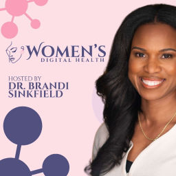 Podcast thumbnail for Women's Digital Health