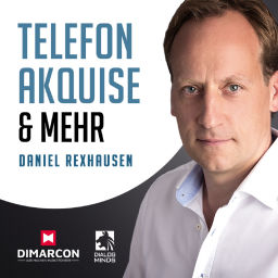 Podcast thumbnail for Telefonakquise & mehr