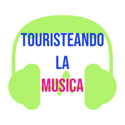 Podcast thumbnail for Touristeando La Musica