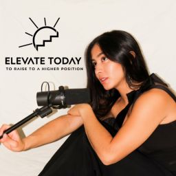 Podcast thumbnail for Elevate Today Podcast