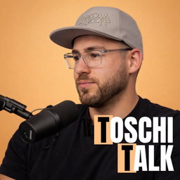 Podcast thumbnail for Toschi Talk