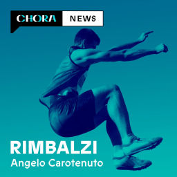 Podcast thumbnail for Rimbalzi