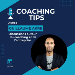 Podcast thumbnail for NextStep coaching