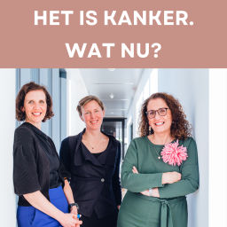 Podcast thumbnail for Het is kanker. Wat nu?