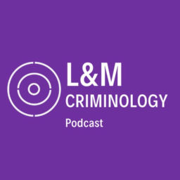 Podcast thumbnail for Lieven and Marcelo's Criminology Podcast